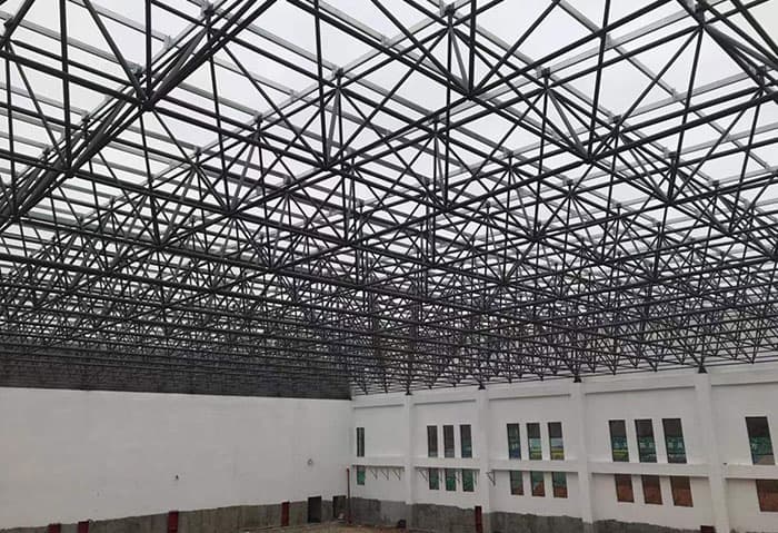 安顺网架施工