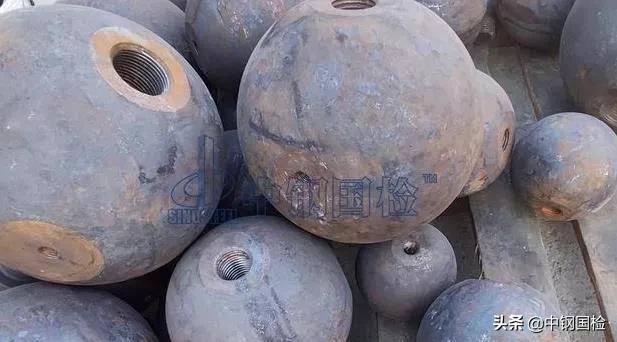 安顺钢网架螺栓球检测的重要性